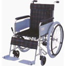 自動ブレーキ機能付き車椅子　にげない君