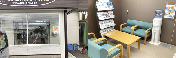 「クーリングシェルター」に指定登録されました。